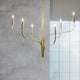 Livadia 47.25" 6-Light Chandelier
