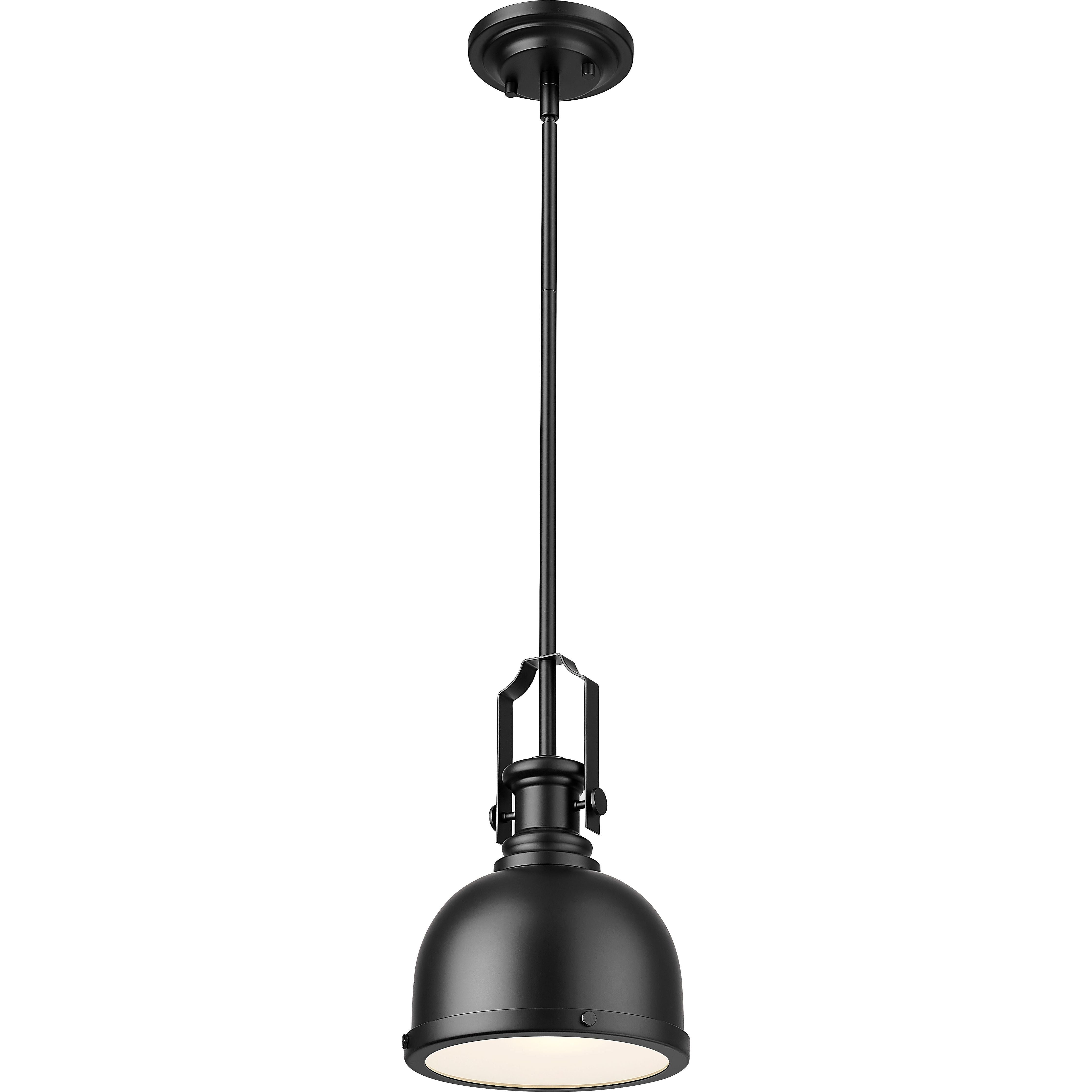 Z-Lite - Melange 1-Light Mini Pendant - Lights Canada