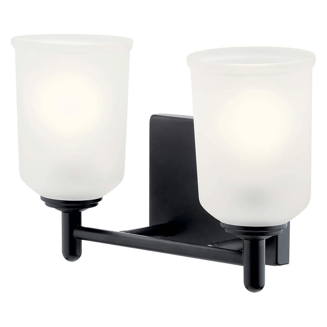 Shailene 12.5" 2-Light Vanity Light