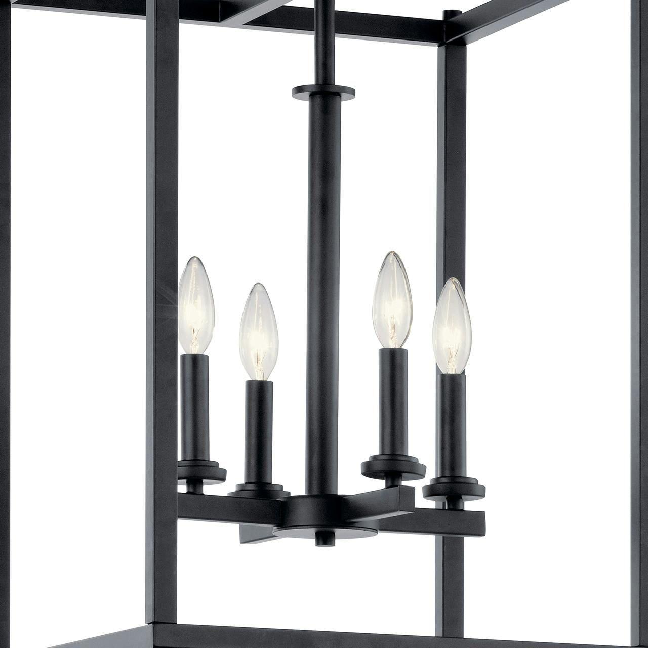 Crosby 31" 4-Light Foyer Pendant