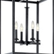 Crosby 31" 4-Light Foyer Pendant