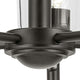 Shailene 15.25" 5-Light Chandelier