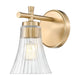 Belle 1-Light Wall Sconce