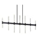 Sycara 48.25" 14-Light LED Linear Chandelier