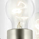 Crosby 23" 3-Light Vanity Light