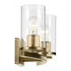 Crosby 23" 3-Light Vanity Light