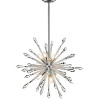 Soleia 8-Light Chandelier