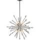 Soleia 8-Light Chandelier