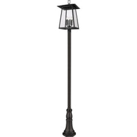 Rainer 6-Light Outdoor Post Mounted Fixture