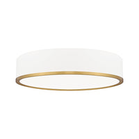 Bradley 1-Light Flush Mount