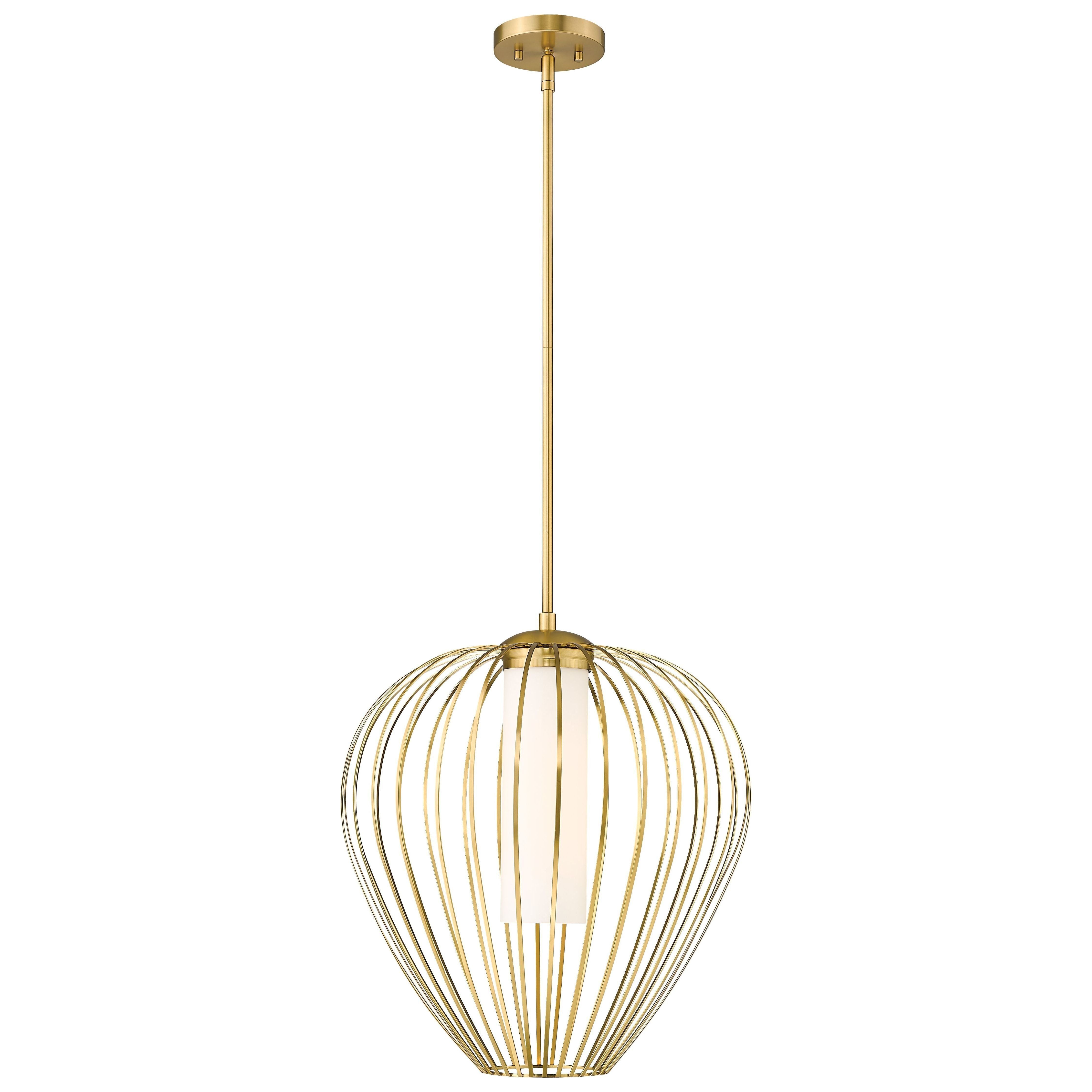 Savanti 1-Light 18" Pendant