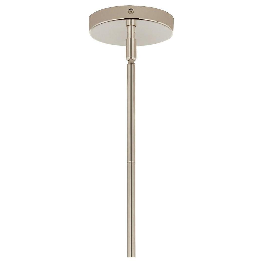 Silvarious 16.5" 3-Light Convertible Pendant