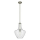 Everly 19.75" 1-Light Bell Pendant