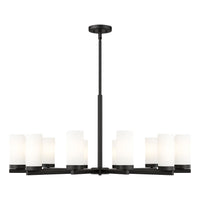 Danica 12-Light Chandelier