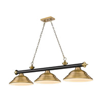 Cordon 3-Light Billiard