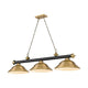 Cordon 3-Light Billiard