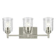 Shailene 21" 3-Light Vanity Light