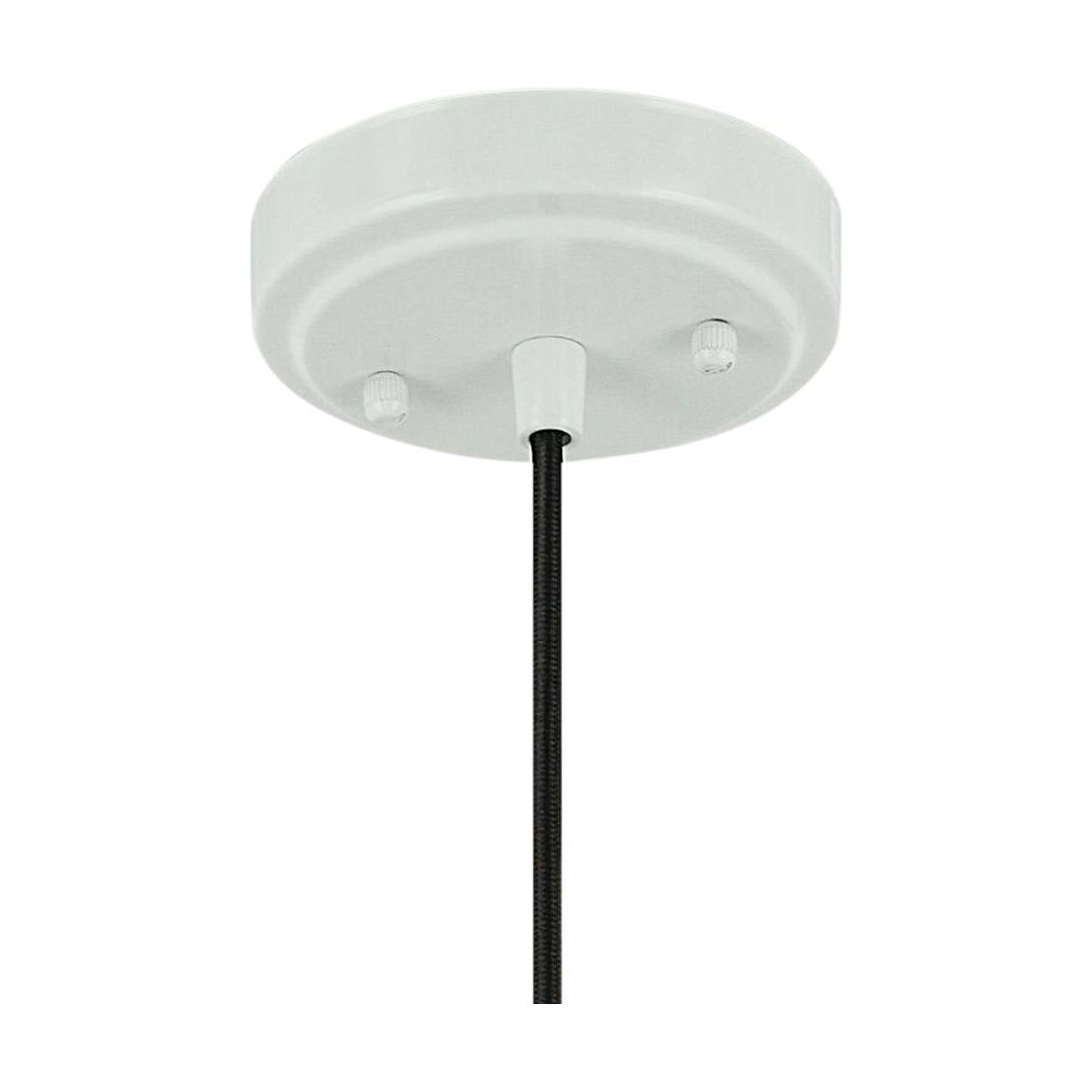 Zailey 14.25" 1-Light Cone Pendant