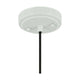 Zailey 14.25" 1-Light Cone Pendant
