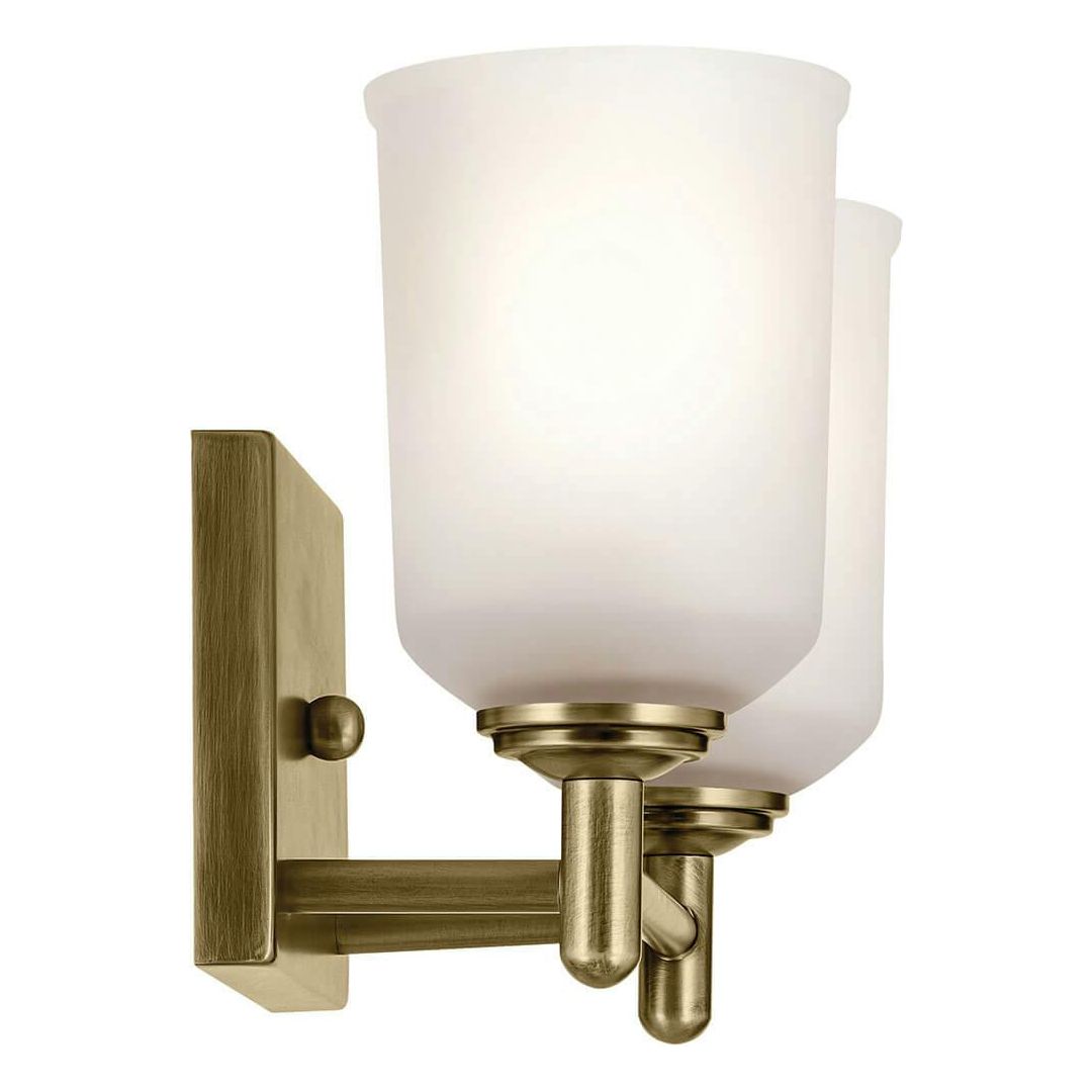 Shailene 12.5" 2-Light Vanity Light