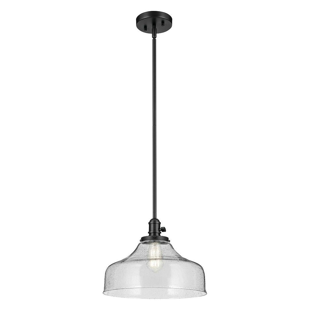 Avery 11.25" 1-Light Bell Pendant