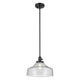 Avery 11.25" 1-Light Bell Pendant