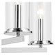 Crosby 32.5" 9-Light 2-Tier Chandelier