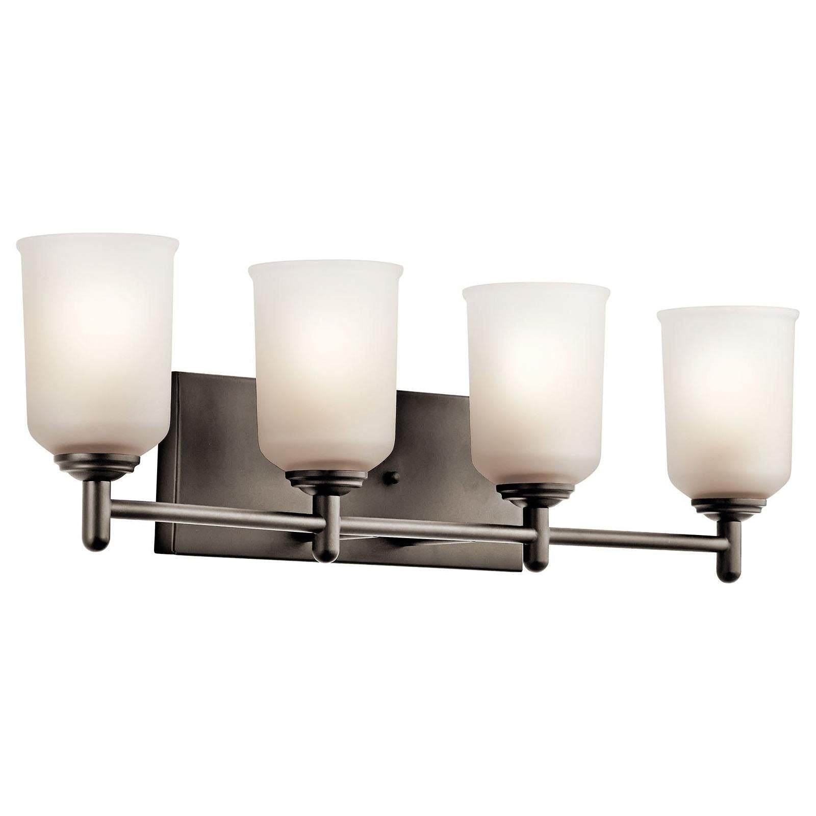 Shailene 29.75" 4-Light Vanity Light