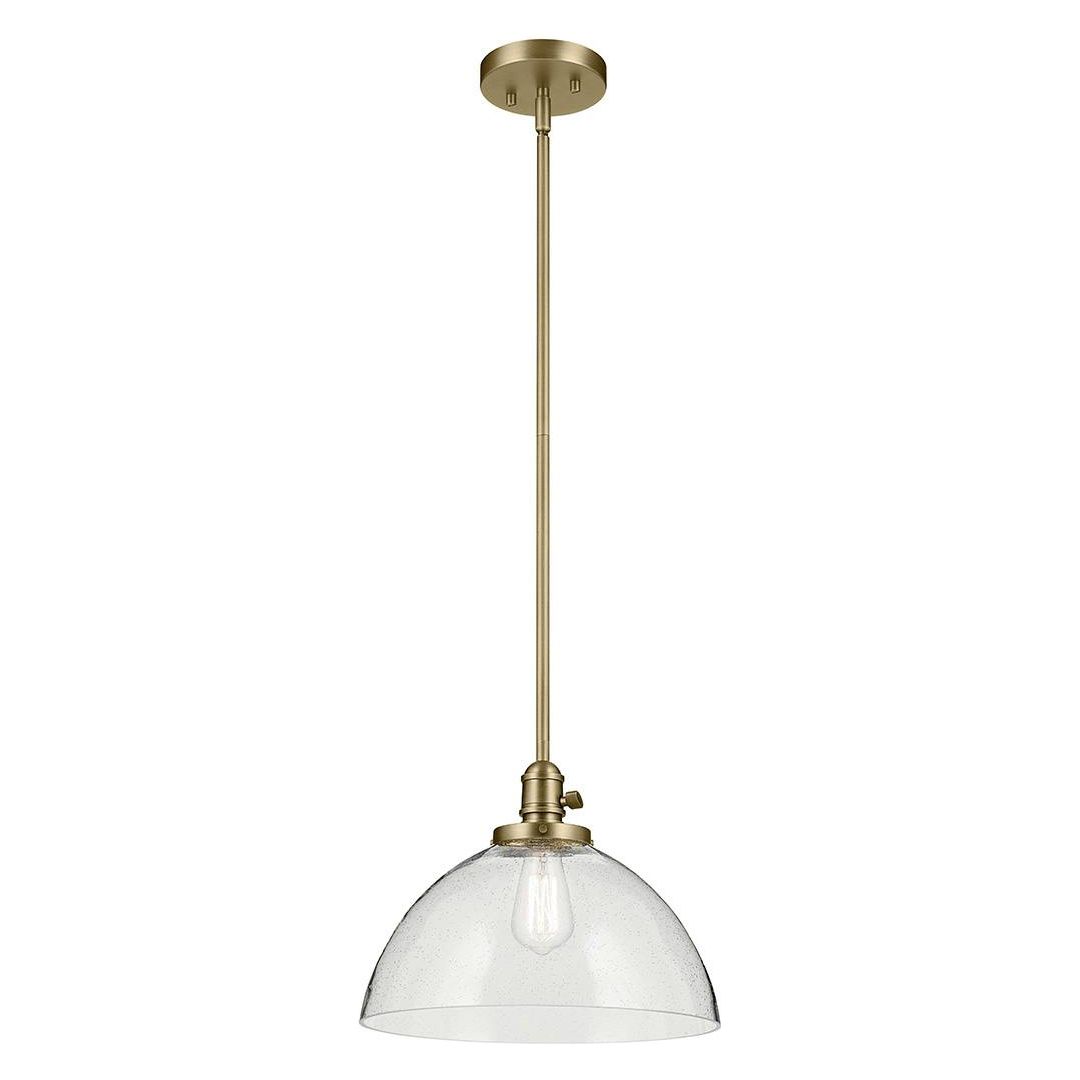 Avery 11" 1-Light Dome Pendant