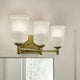 Shailene 21" 3-Light Vanity Light