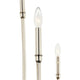 Malene 45.25" 8-Light Foyer Chandelier