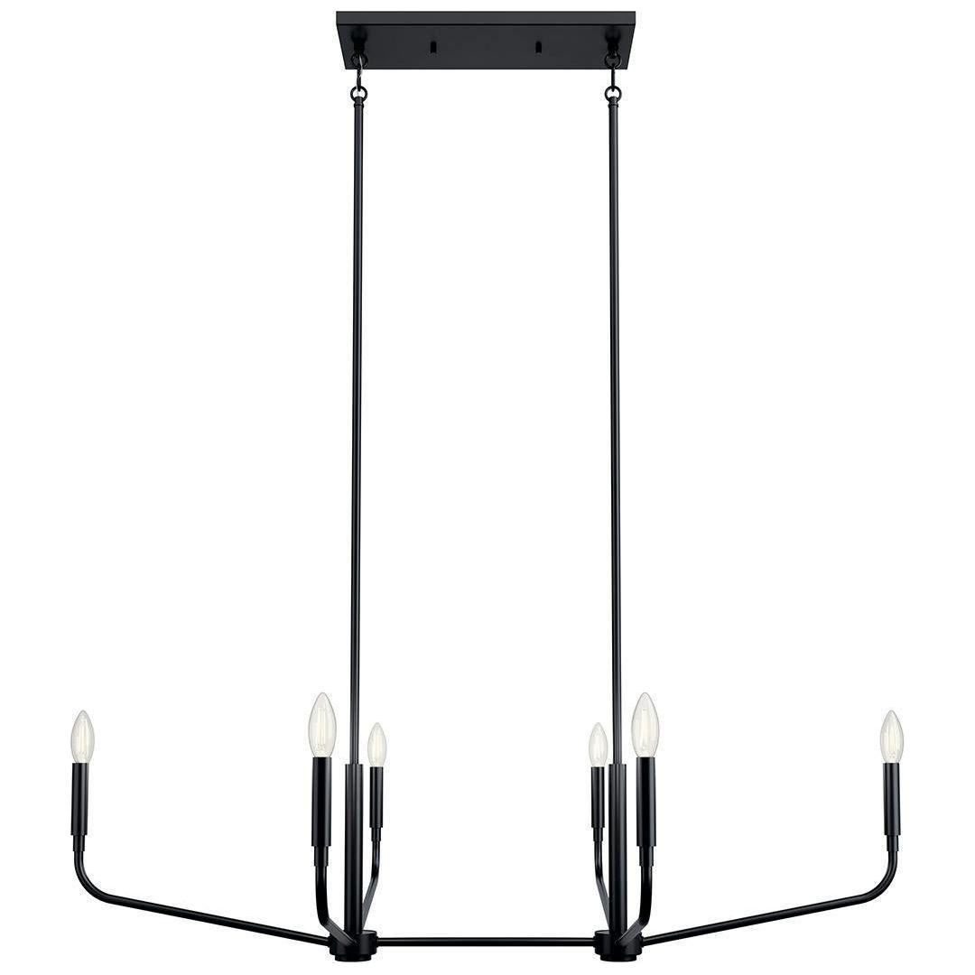 Madden 45" 6-Light Linear Chandelier