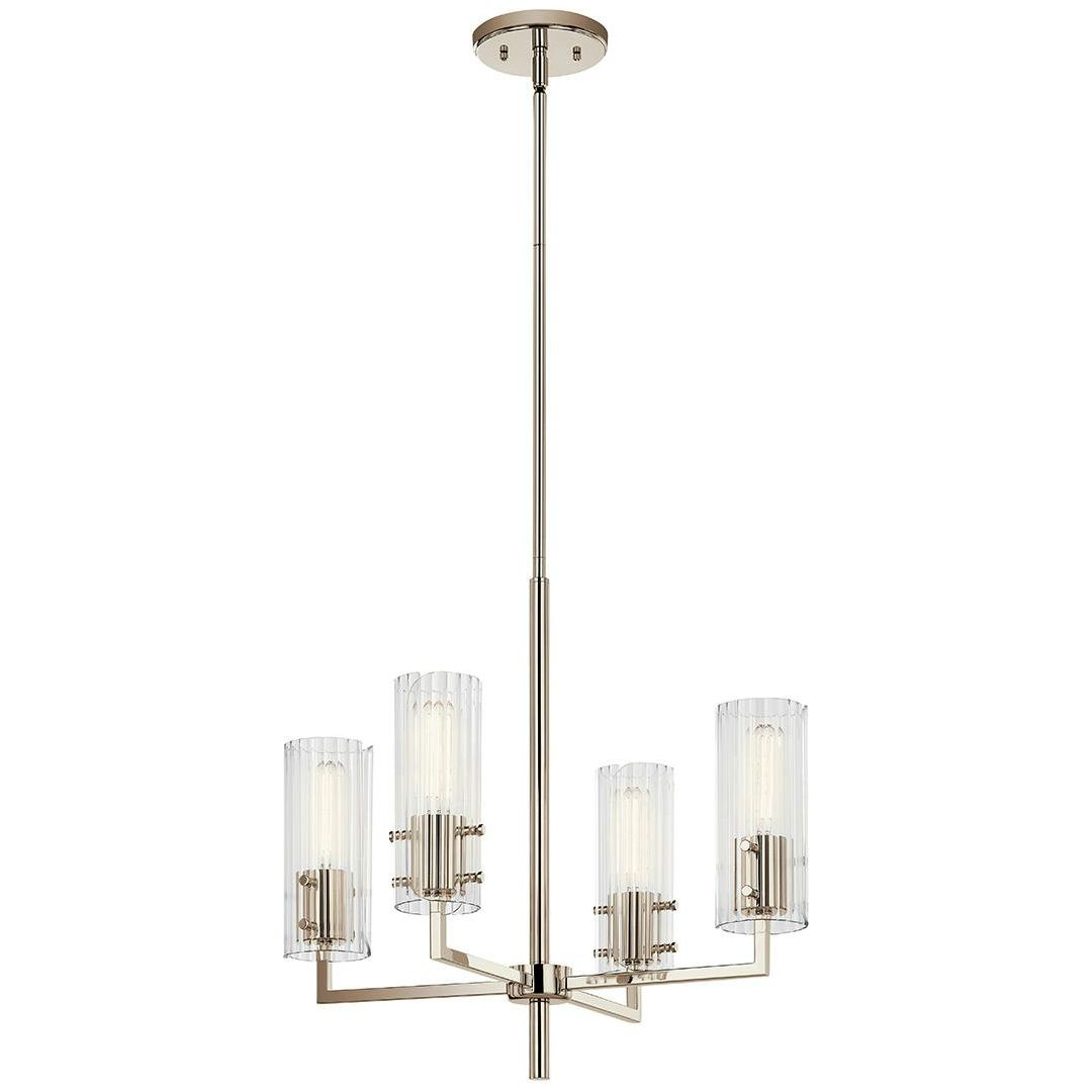 Velestino 20.5" 4-Light Chandelier