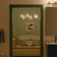 Crosby 21.75" 6-Light Chandelier