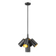 Lumina 5-Light Chandelier