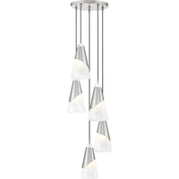 Aimie 5-Light Chandelier