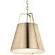Etcher 18" 2-Light Pendant