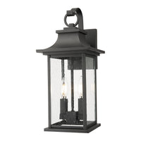 Tiberius 2-Light Outdoor Wall Light