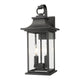 Tiberius 2-Light Outdoor Wall Light