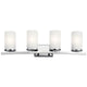 Crosby 31.25" 4-Light Vanity Light