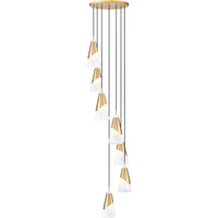 Aimie 7-Light Chandelier