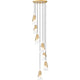 Aimie 7-Light Chandelier