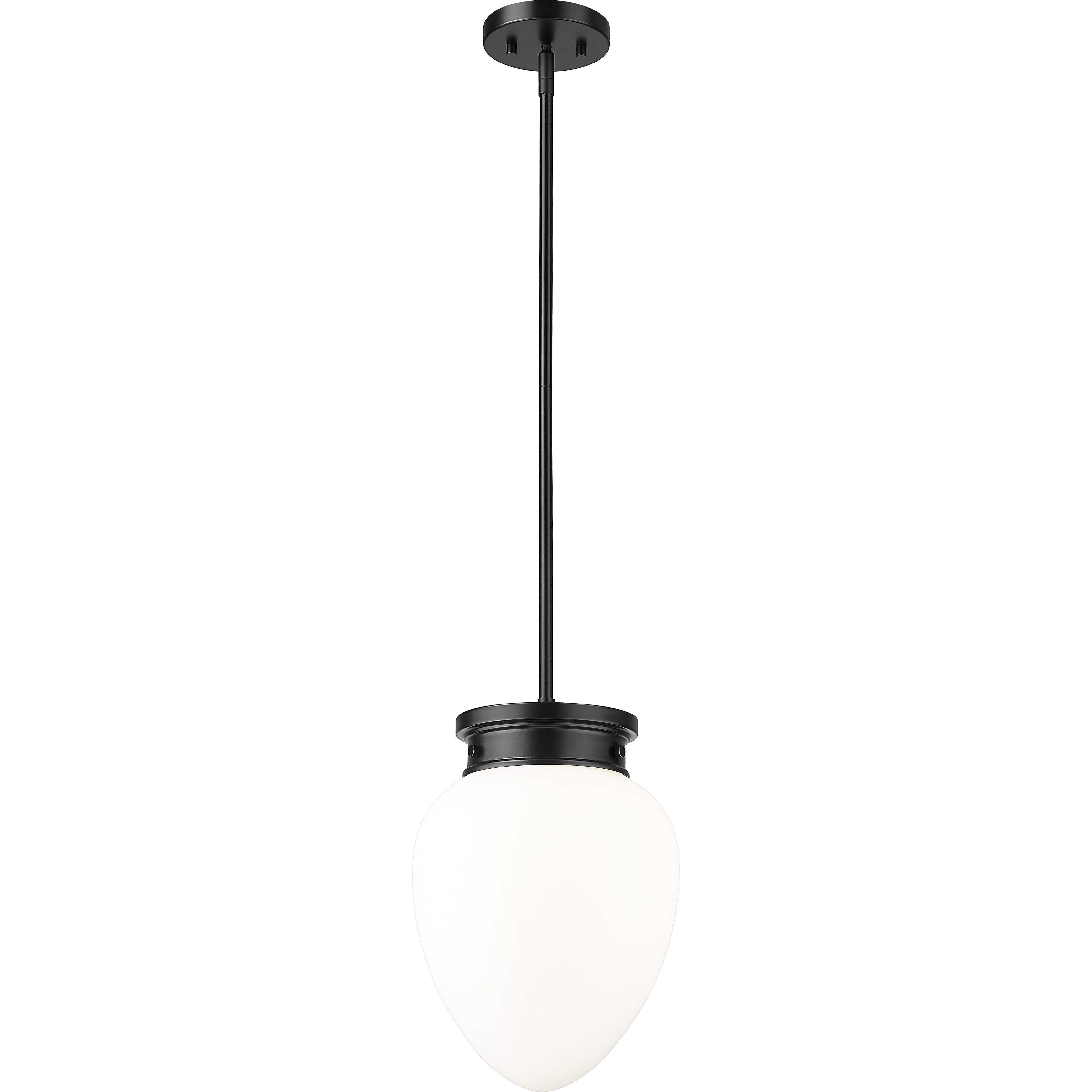 Gideon 1-Light 10" Pendant