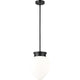 Gideon 1-Light 10" Pendant
