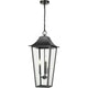 Gannon 3-Light Outdoor Chain Mount Ceiling Fixture