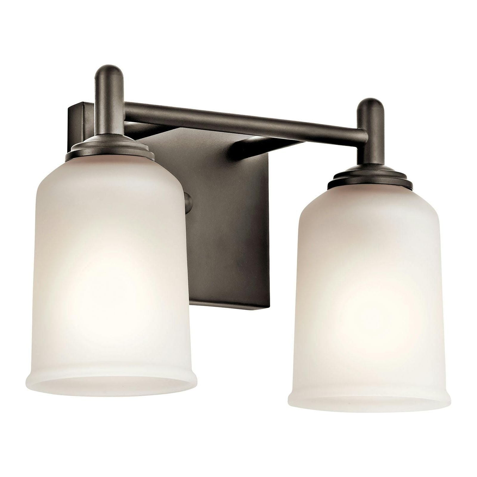 Shailene 12.5" 2-Light Vanity Light