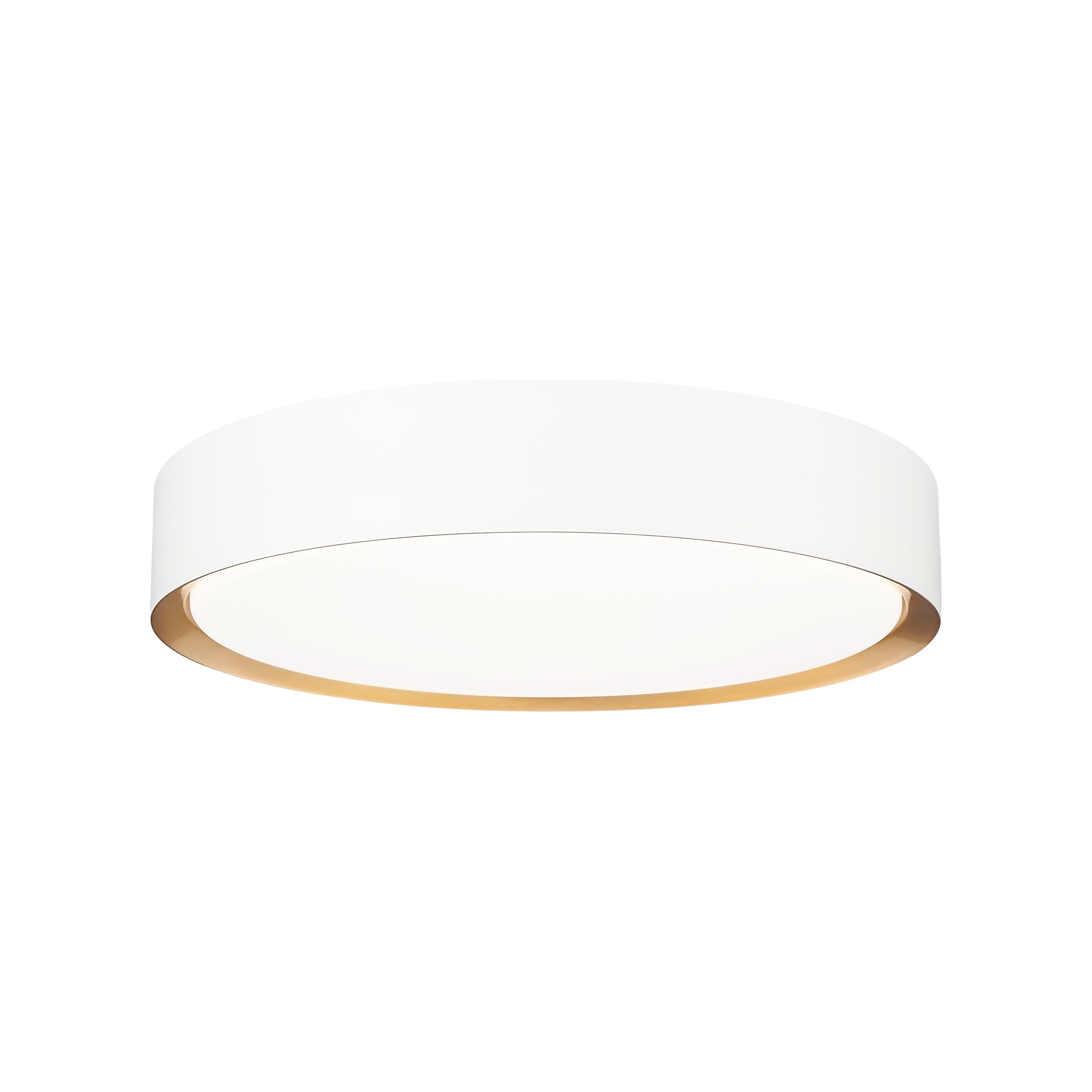 Kawan 1-Light Flush Mount