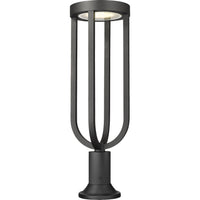 Leland 1-Light Outdoor Pier Mounted Fixture