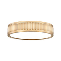 Stari 1-Light Flush Mount