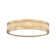 Stari 1-Light Flush Mount